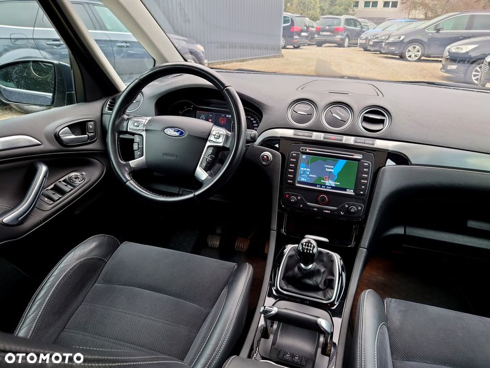 Ford Galaxy 2.0 TDCi Titanium - 6