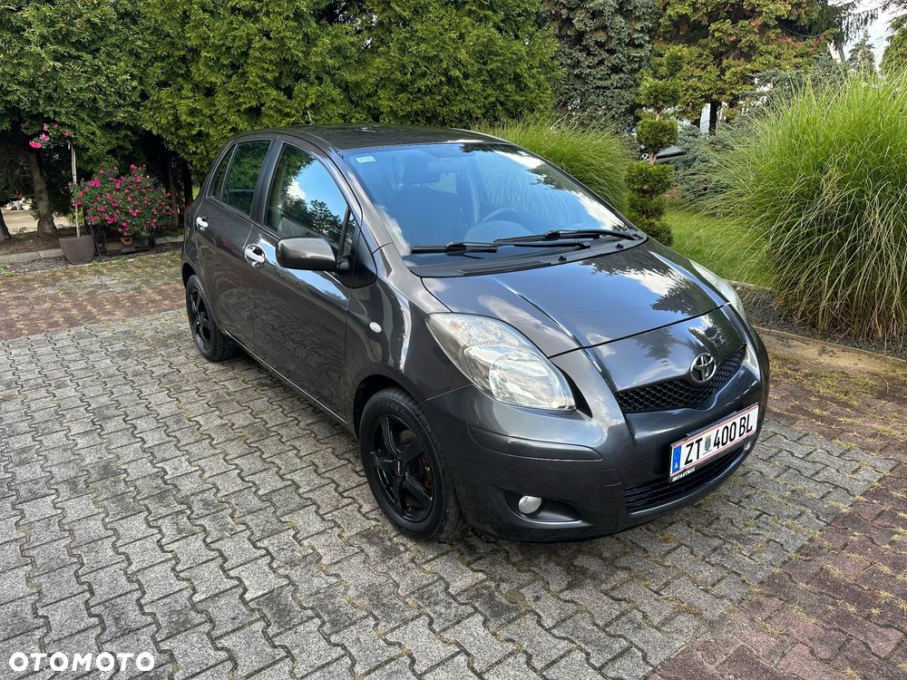 Toyota Yaris 1.0 VVT-i Sol - 14