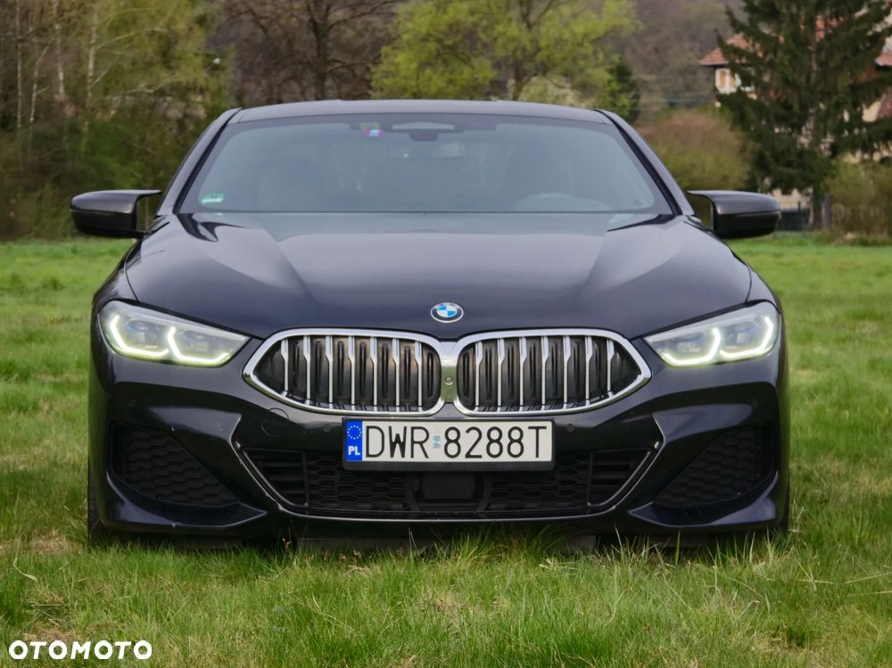 BMW Seria 8 - 3