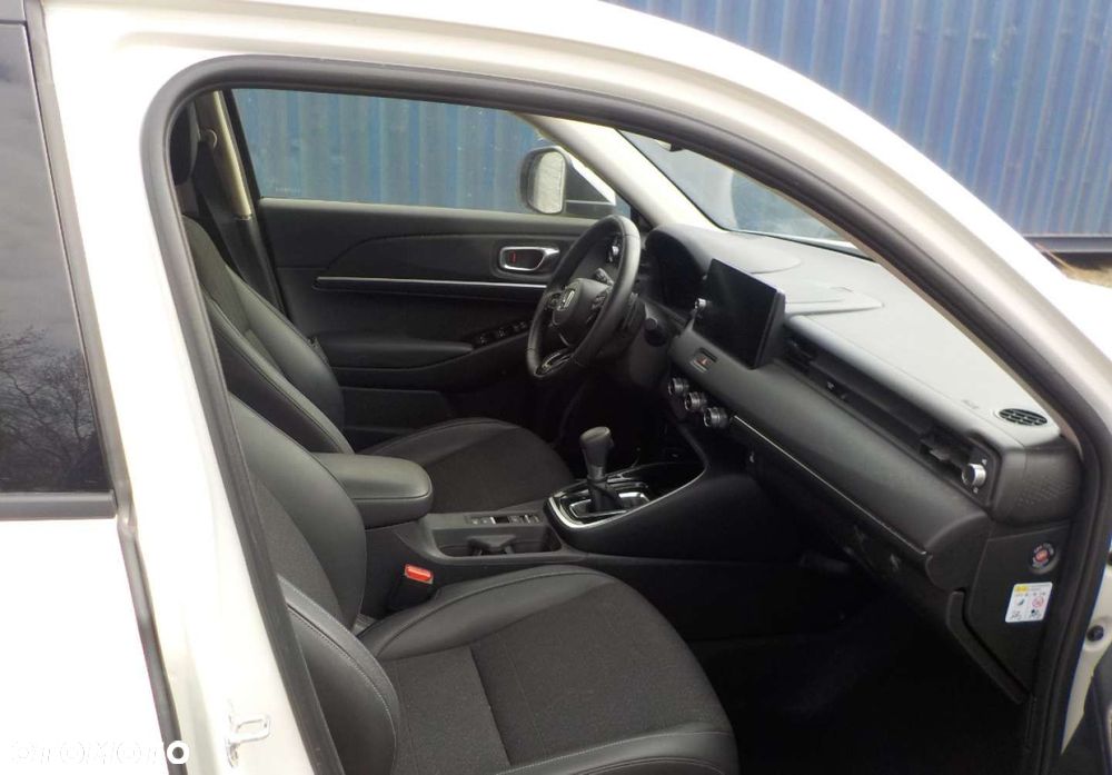 Honda HR-V - 15