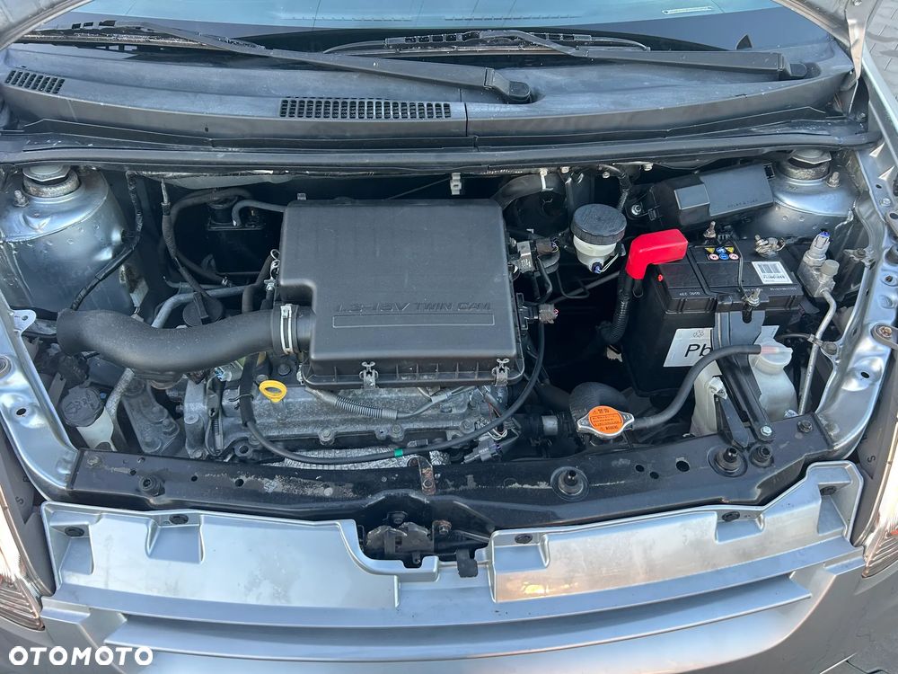 Daihatsu Sirion 1.3 S ECO 4WD - 31