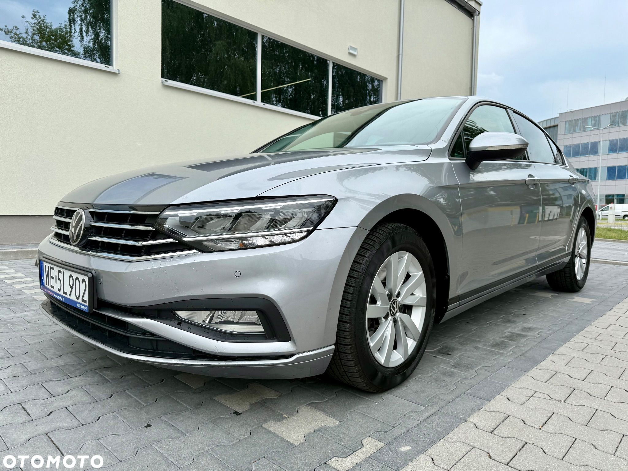 Volkswagen Passat 2.0 TDI EVO Business DSG - 1