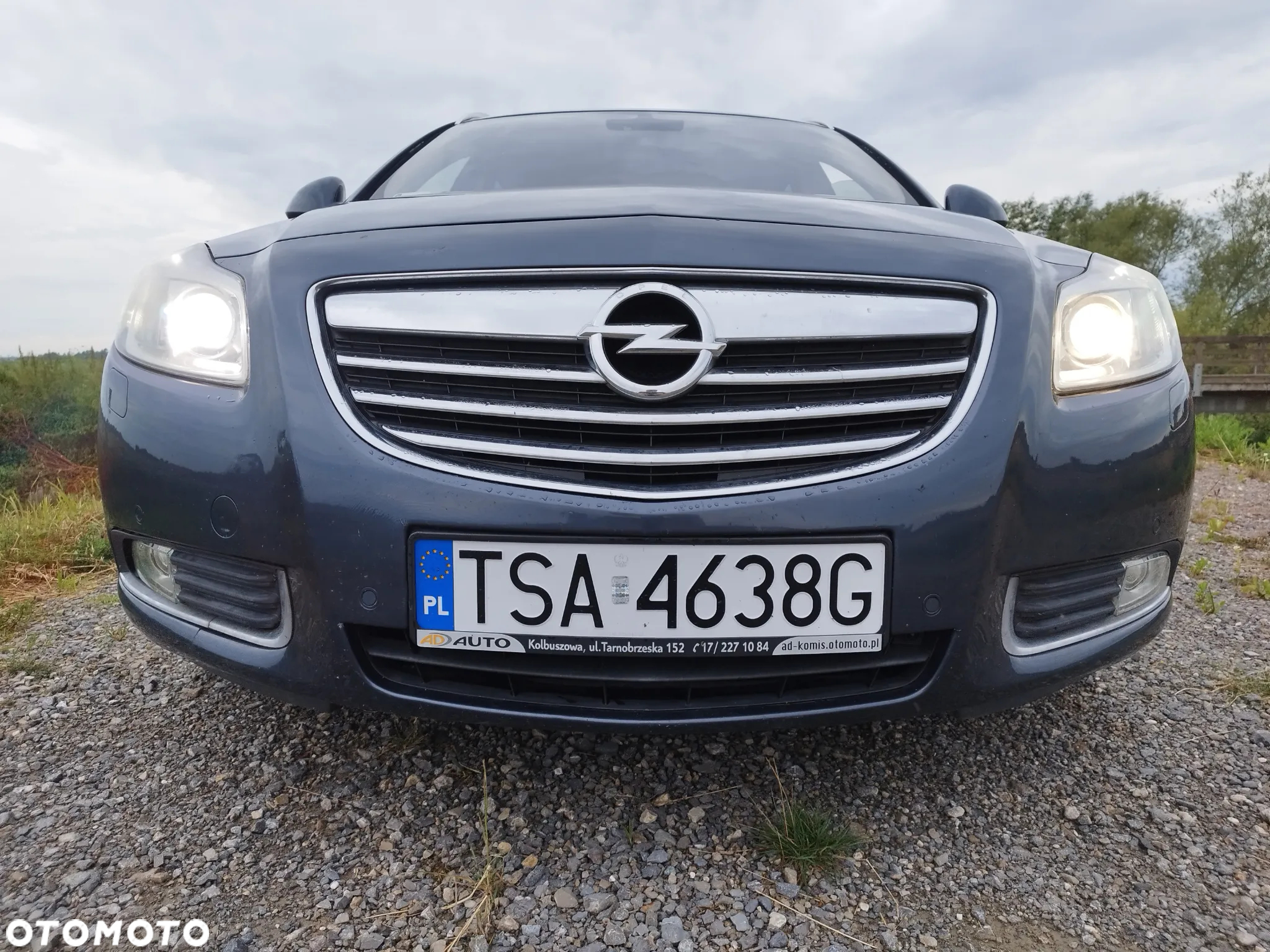 Opel Insignia 2.0 CDTI Cosmo - 35
