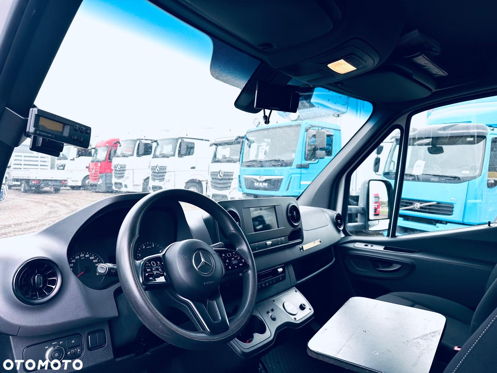 Mercedes-Benz SPRINTER 314 CDI / CHŁODNIA - 20