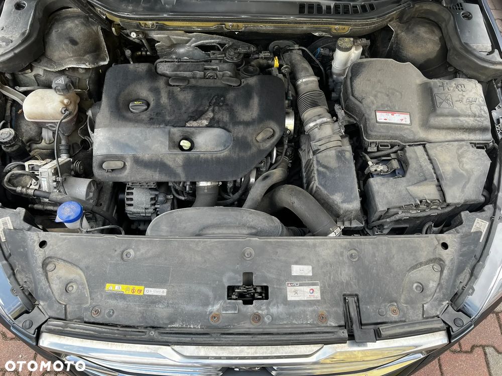 Peugeot 508 BlueHDi 180 EAT6 Stop&Start Allure - 33