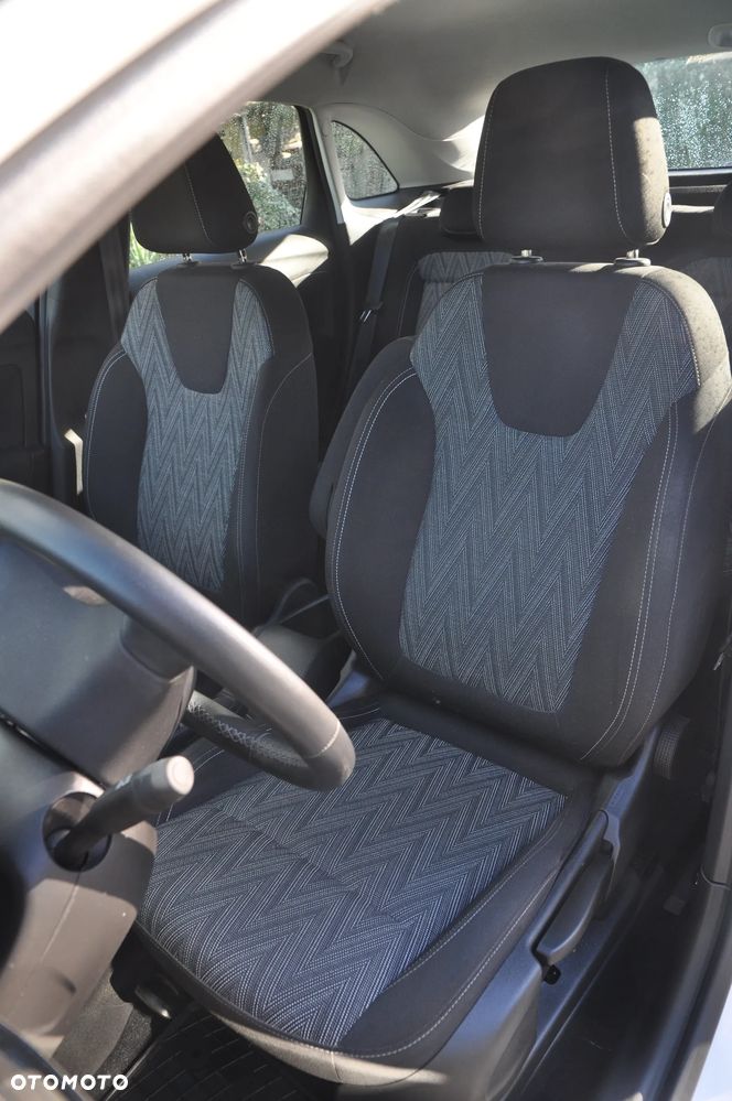Opel Crossland X 1.2 T 120 Lat S&S - 7
