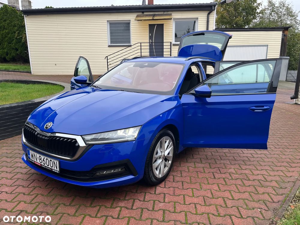 Skoda Octavia 1.5 TSI ACT Ambition - 30
