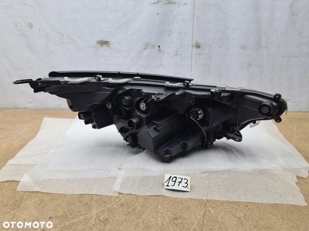 Toyota rav4 5 V lift lampa lewy przód full Led - 5