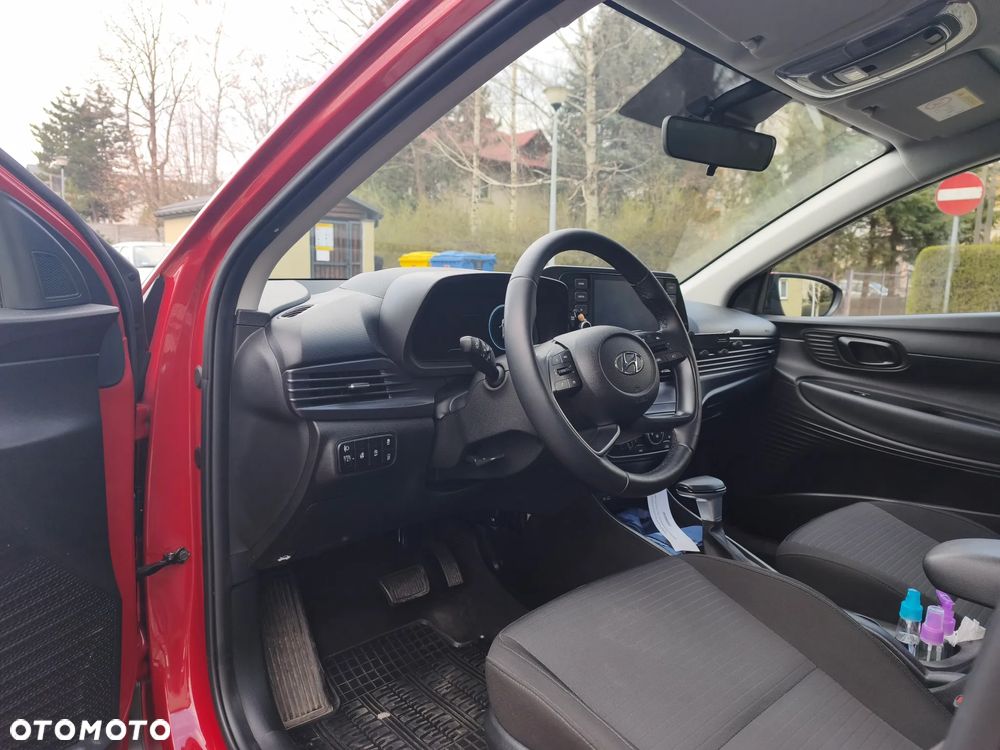 Hyundai i20 1.0 T-GDi Modern DCT - 2