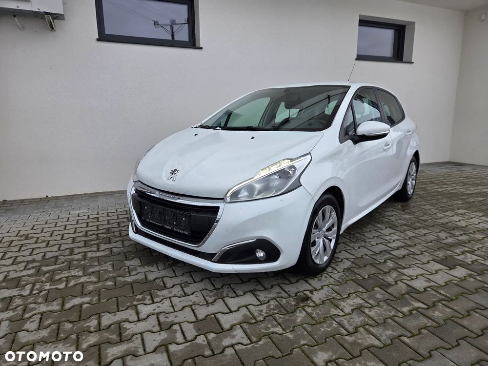 Peugeot 208 1.6 BlueHDi Active - 2