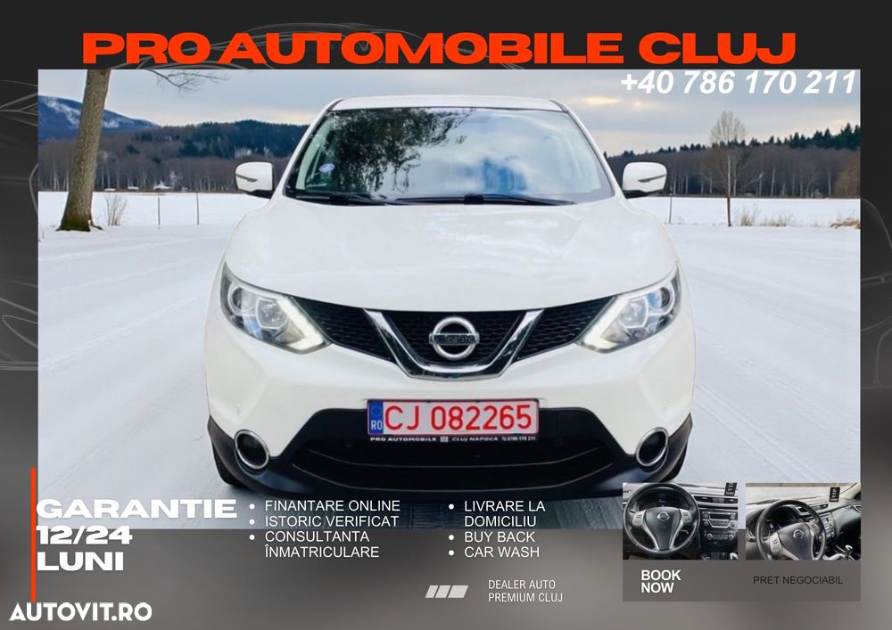 Nissan Qashqai 1.2 DIG-T TEKNA - 19