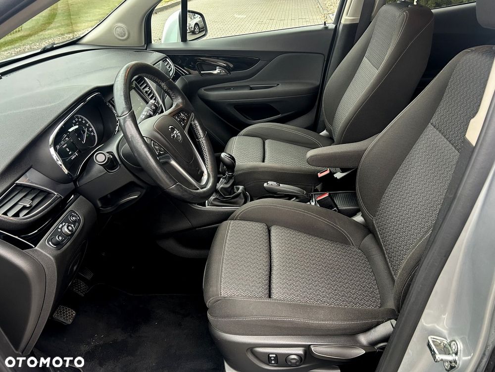 Opel Mokka 1.4 Turbo ecoFLEX Start/Stop Edition - 6