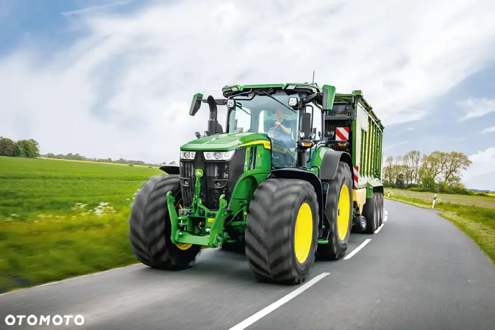 John Deere 7R350 - 1