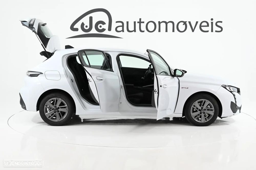 Peugeot 308 1.2 Hybrid Style e-DCS6 - 7