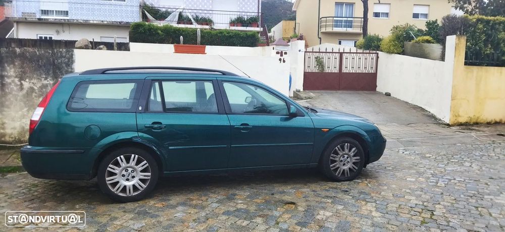 Ford Mondeo SW 2.0 TDCi Ghia - 2