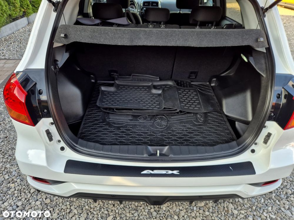 Mitsubishi ASX 1.6 ClearTec 2WD Diamant Edition+ - 30