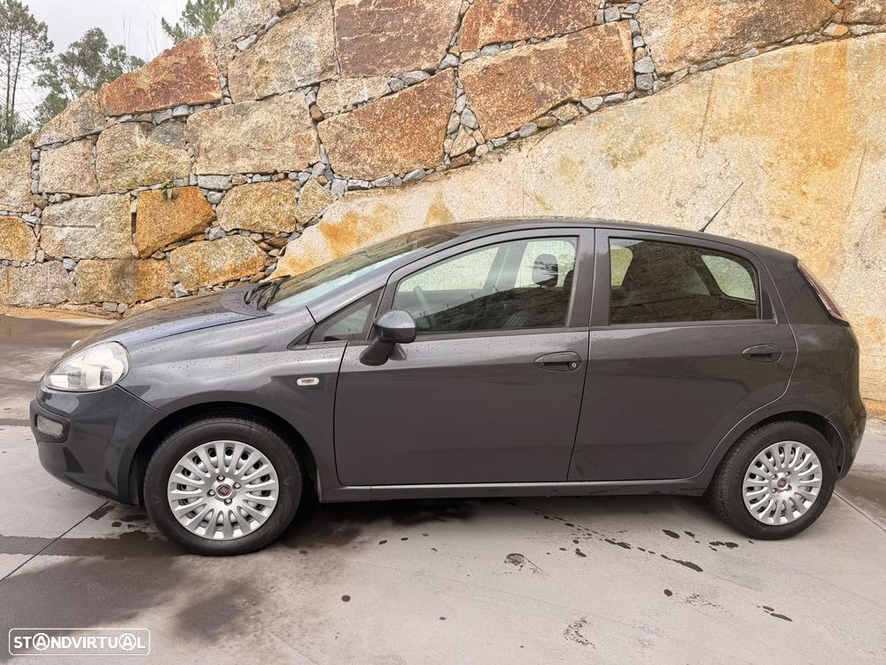 Fiat Punto Evo 1.2 Dynamic - 3
