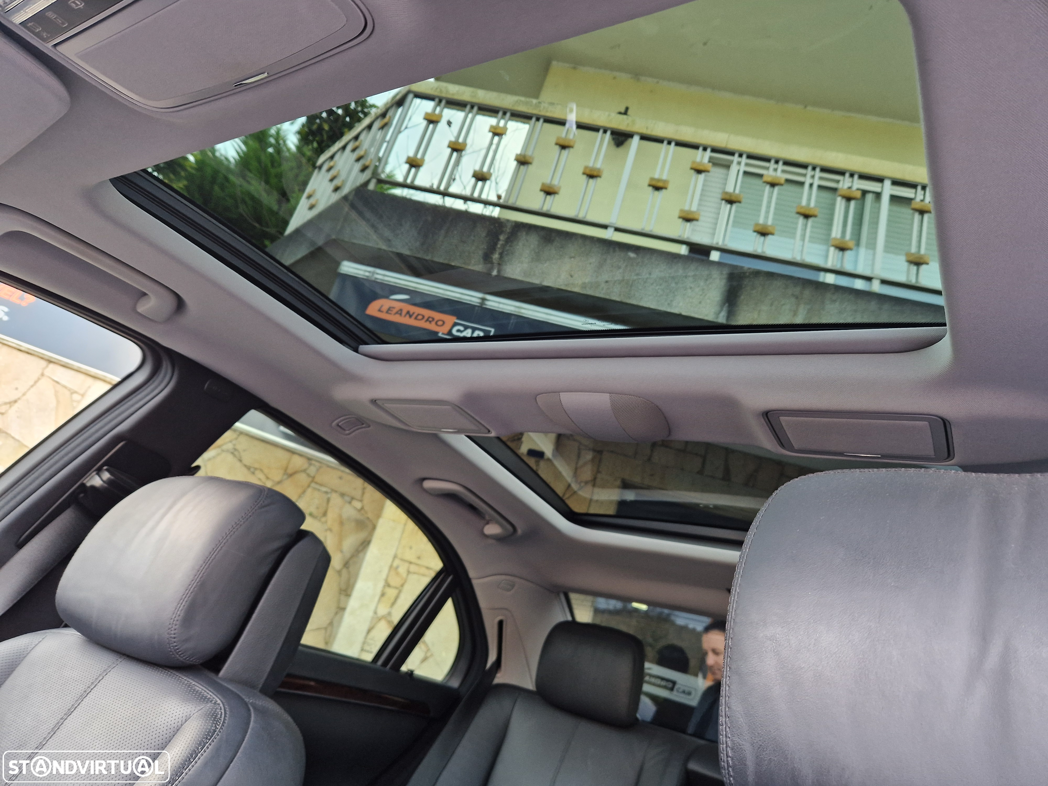 Mercedes-Benz S 500 Longo - 20
