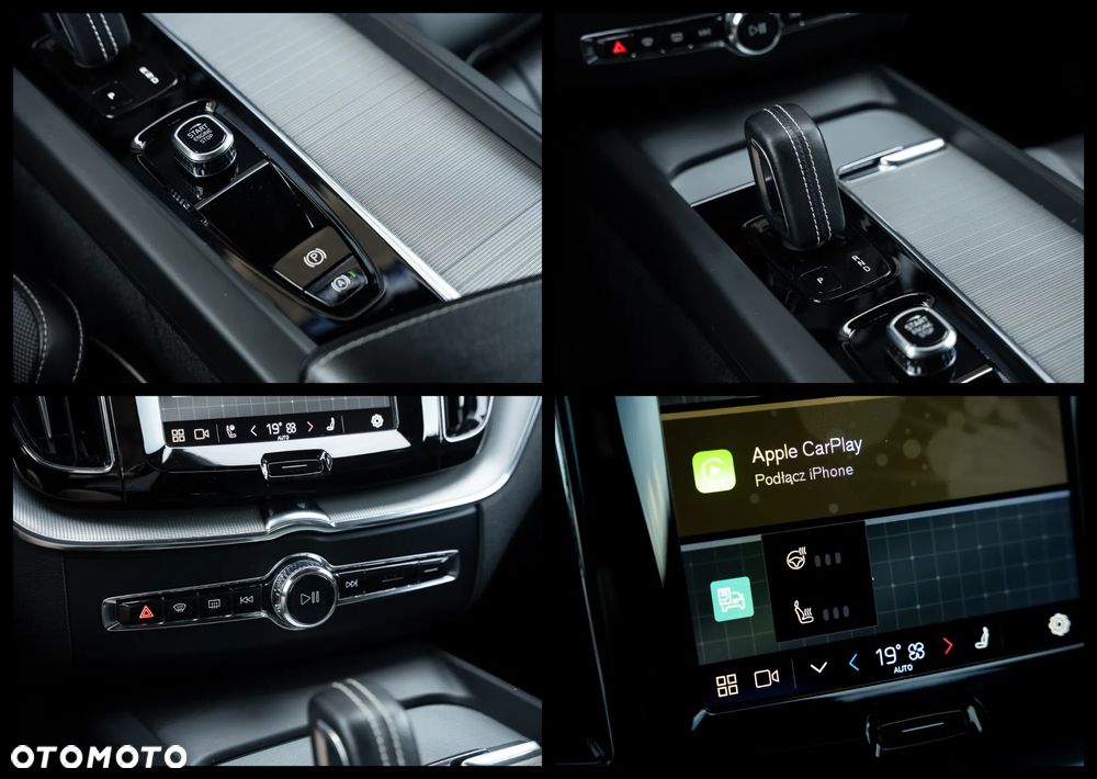 Volvo XC 60 B4 B Plus Dark - 35