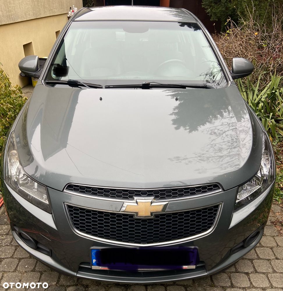 Chevrolet Cruze 1.7 D LT+ Premium - 1