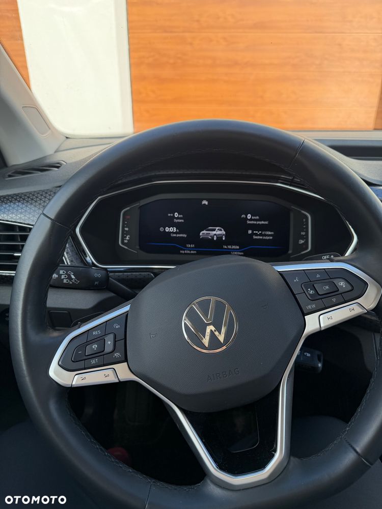 Volkswagen T-Cross 1.5 TSI ACT Style DSG - 8
