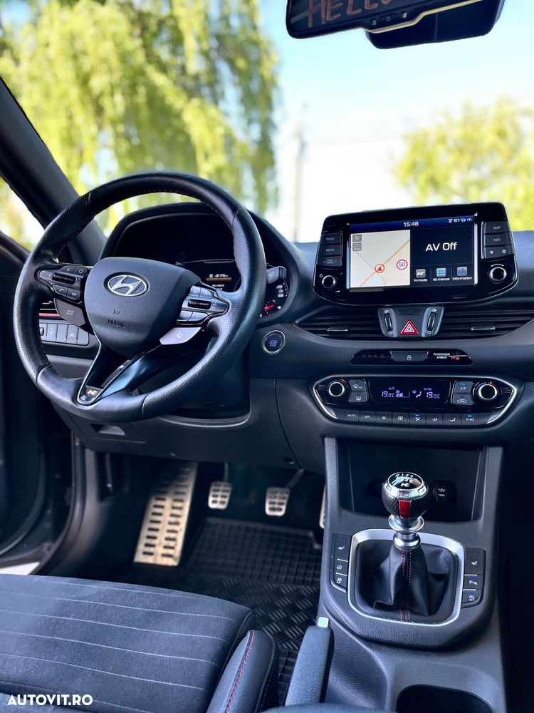 Hyundai i30 N 2.0 T-GDi 275CP 5DR 6M/T N Performance - 8