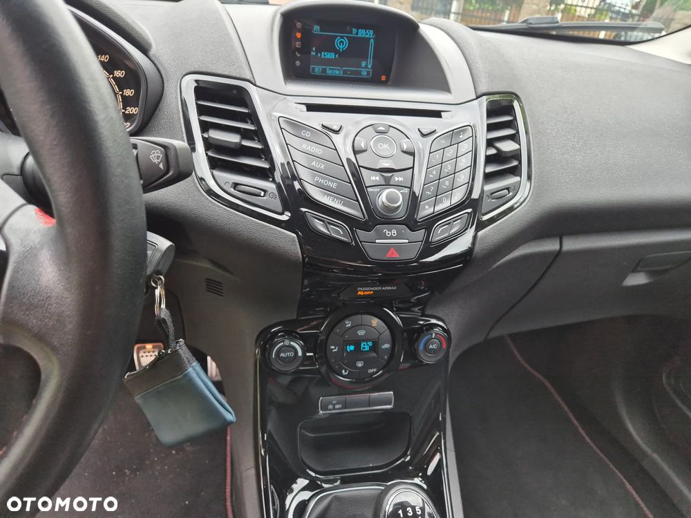 Ford Fiesta 1.0 EcoBoost STart-Stop Sport - 20