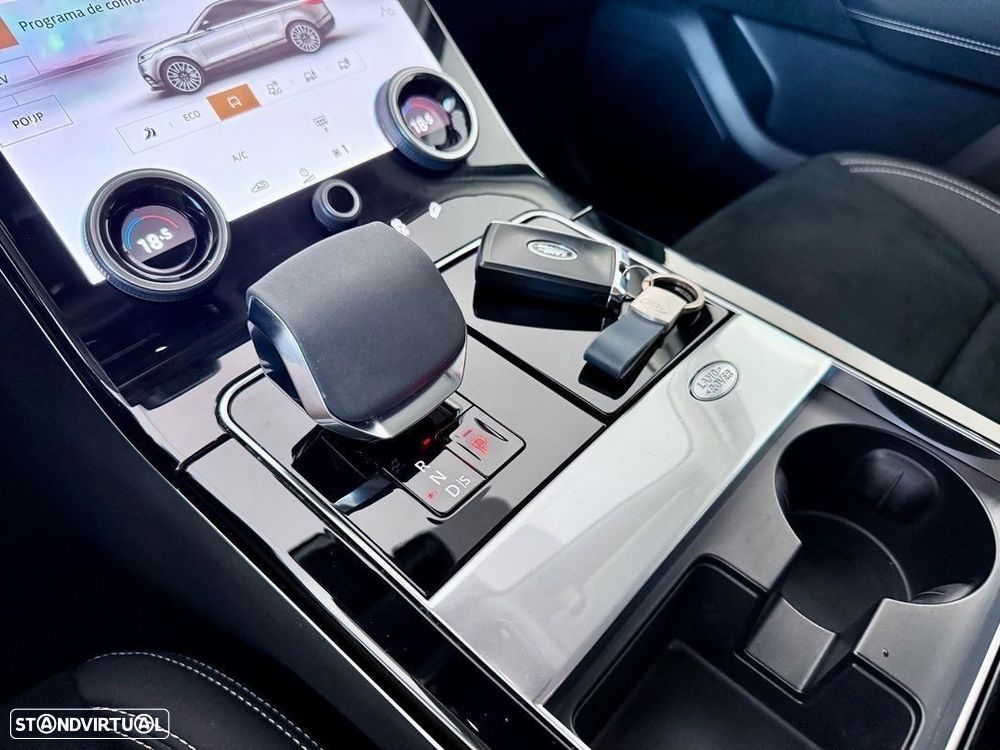 Land Rover Range Rover Velar 2.0 P400e AWD Dynamic SE - 20