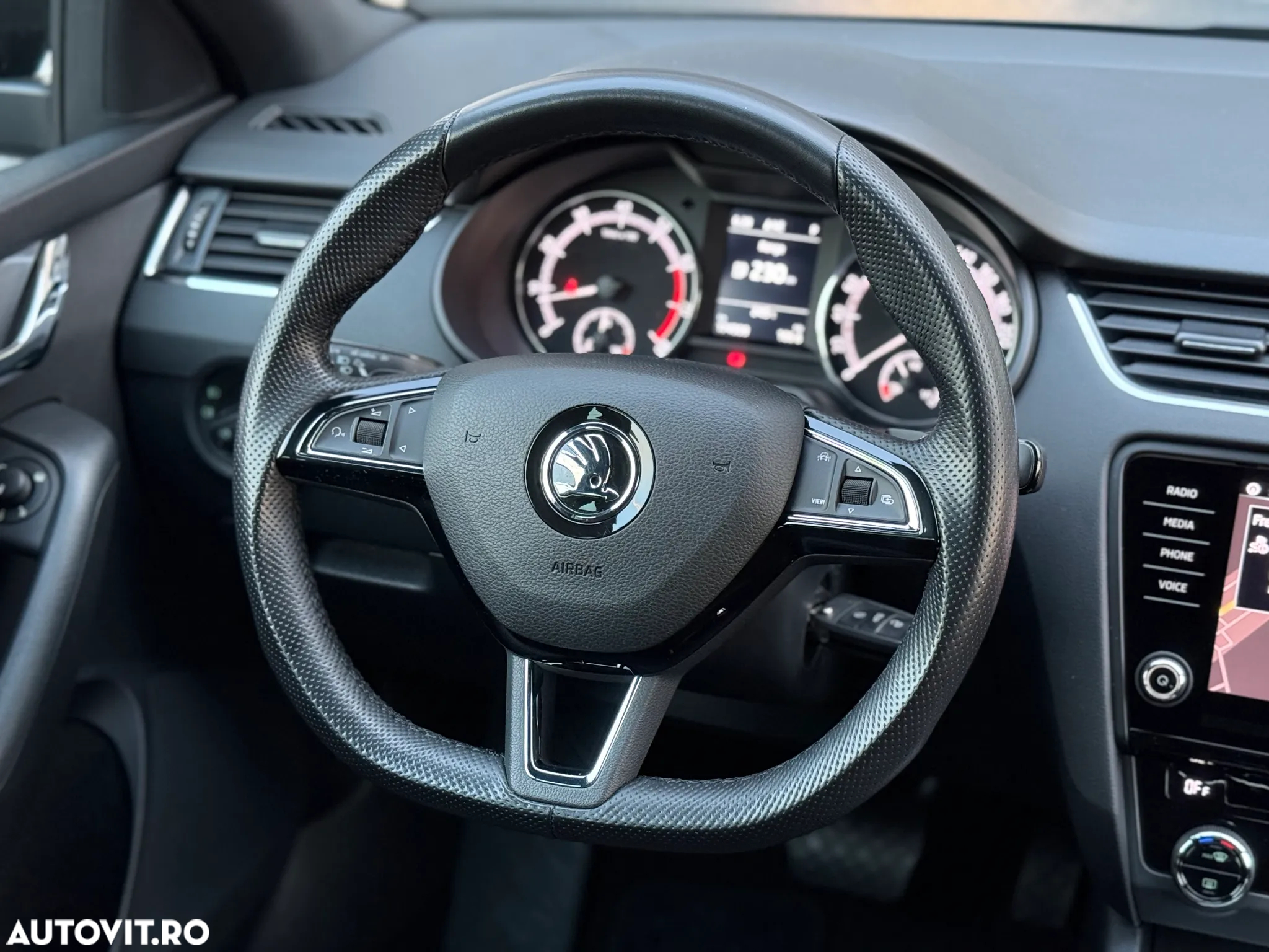 Skoda Octavia - 20