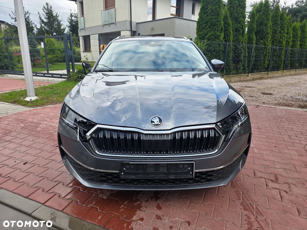 Skoda Octavia 1.5 TSI e-Tec Style DSG - 3