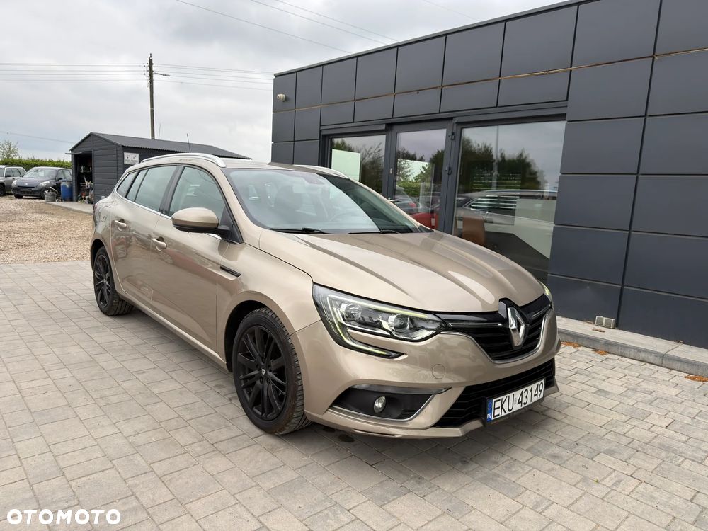Renault Megane 1.5 Blue dCi Business - 3