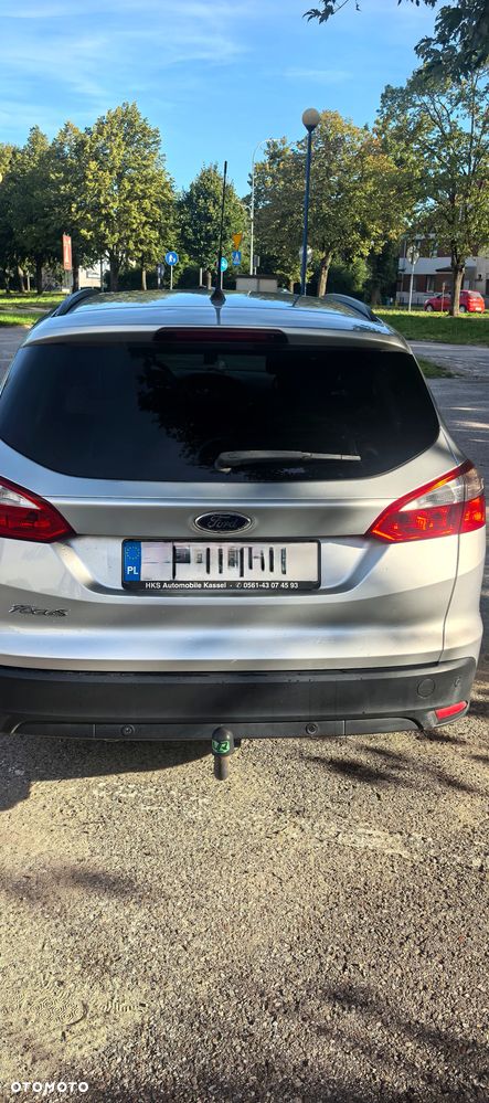 Ford Focus 1.6 Trend - 5