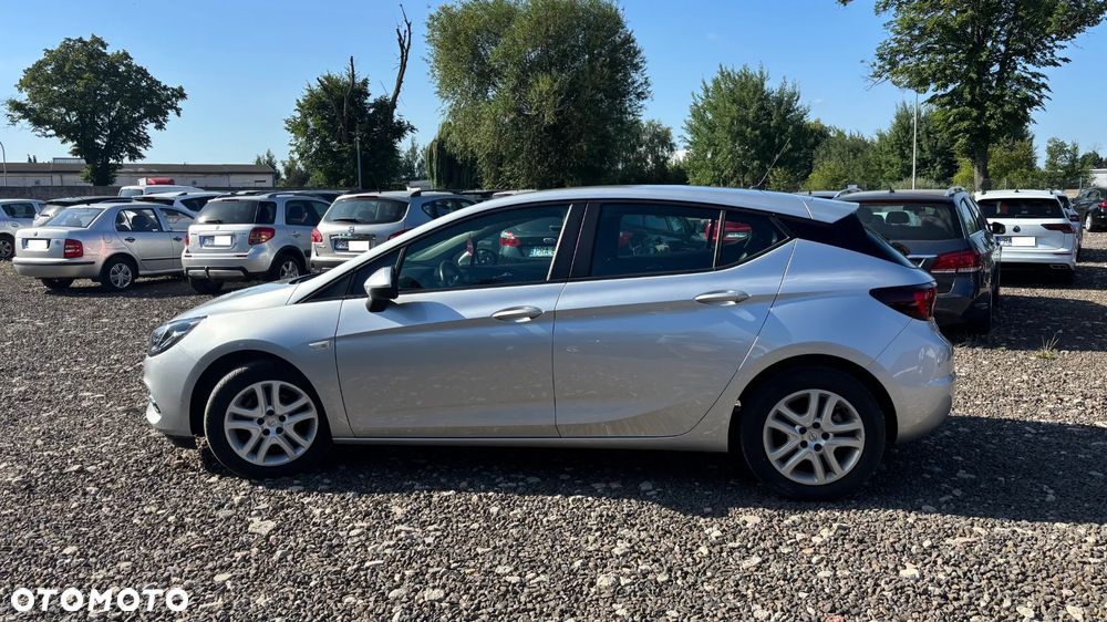 Opel Astra 1.2 Turbo Edition - 9
