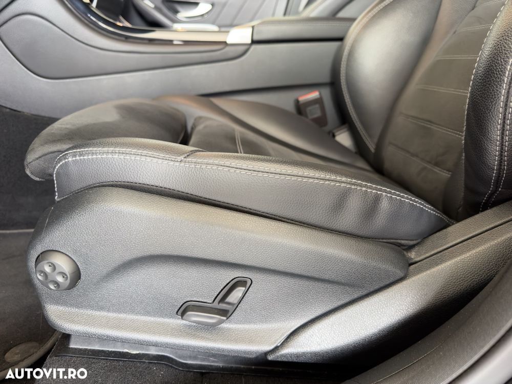 Mercedes-Benz GLC 200 4MATIC 9G-TRONIC AMG Line - 14