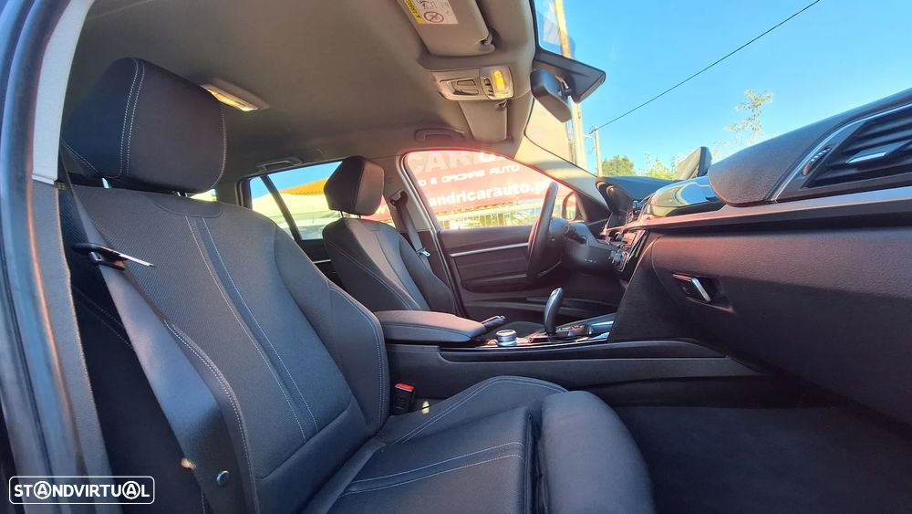 BMW 320 d Aut. Sport Line - 5