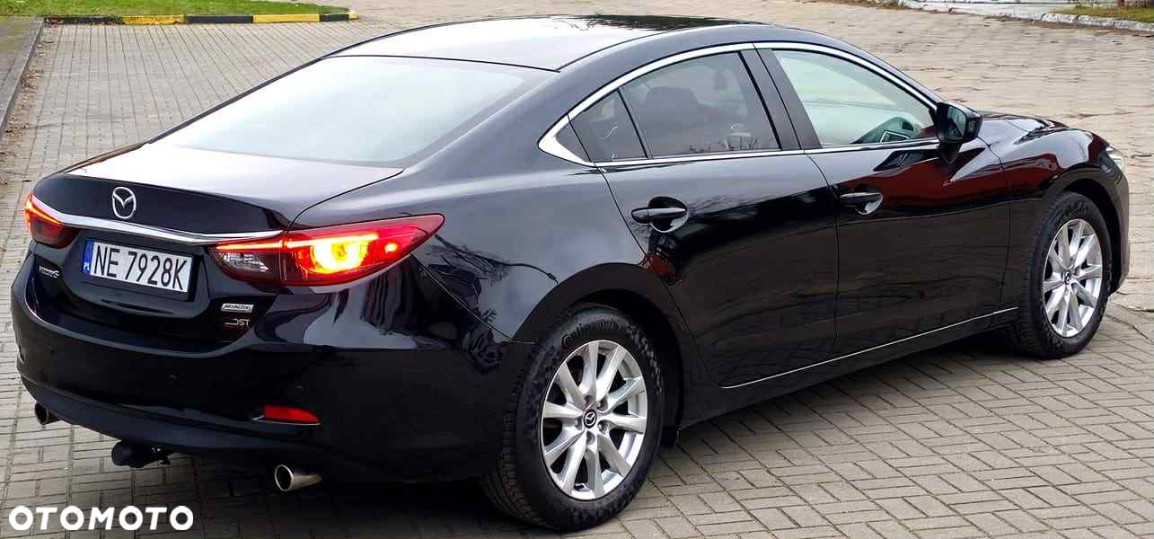 Mazda 6 Kombi SKYACTIV-D 150 i-ELOOP Exclusive-Line - 6