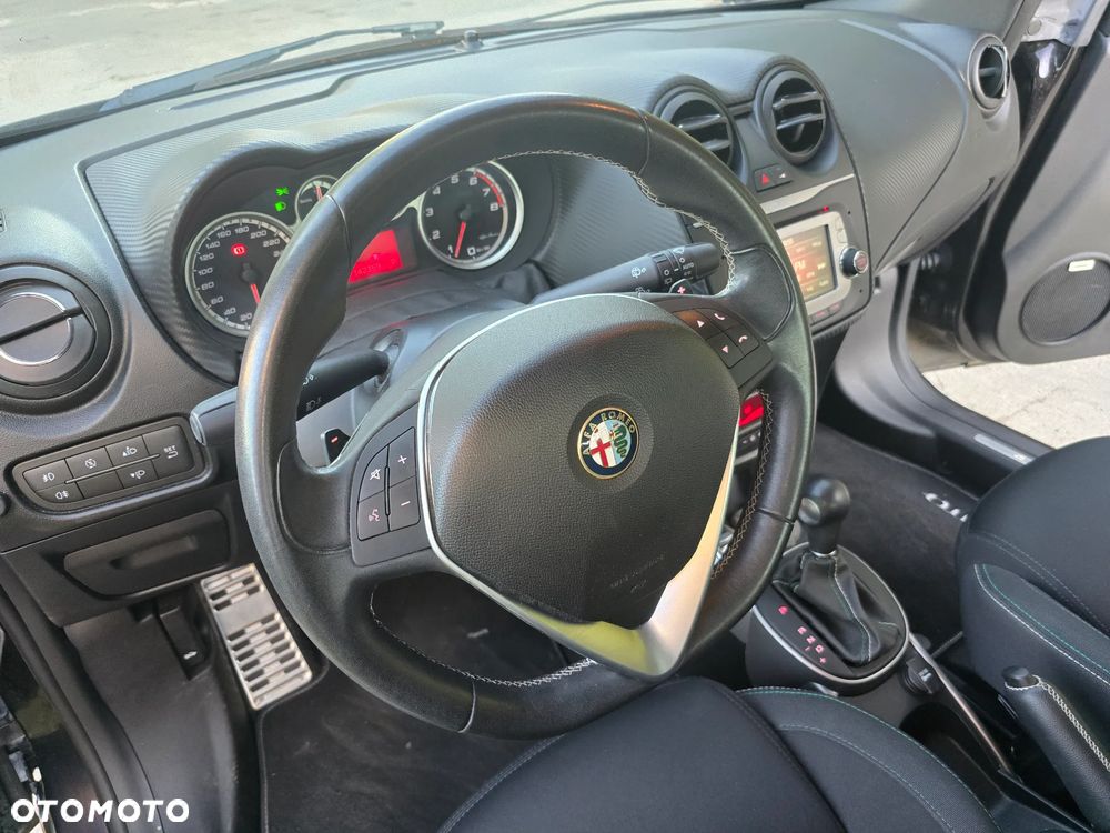 Alfa Romeo Mito TB 1.4 16V MultiAir TCT Quadrifoglio Verde - 12