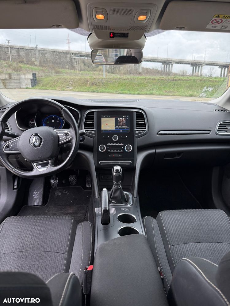 Renault Megane ENERGY dCi 110 Start & Stop Expression - 7