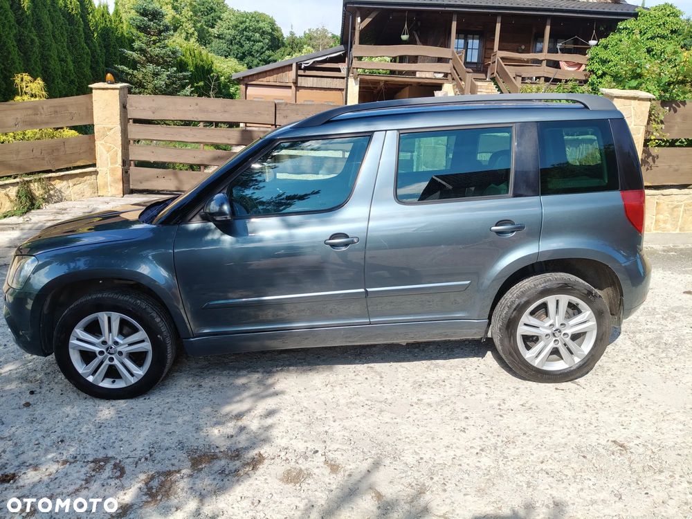 Skoda Yeti 1.2 TSI 4x2 Joy DSG - 4