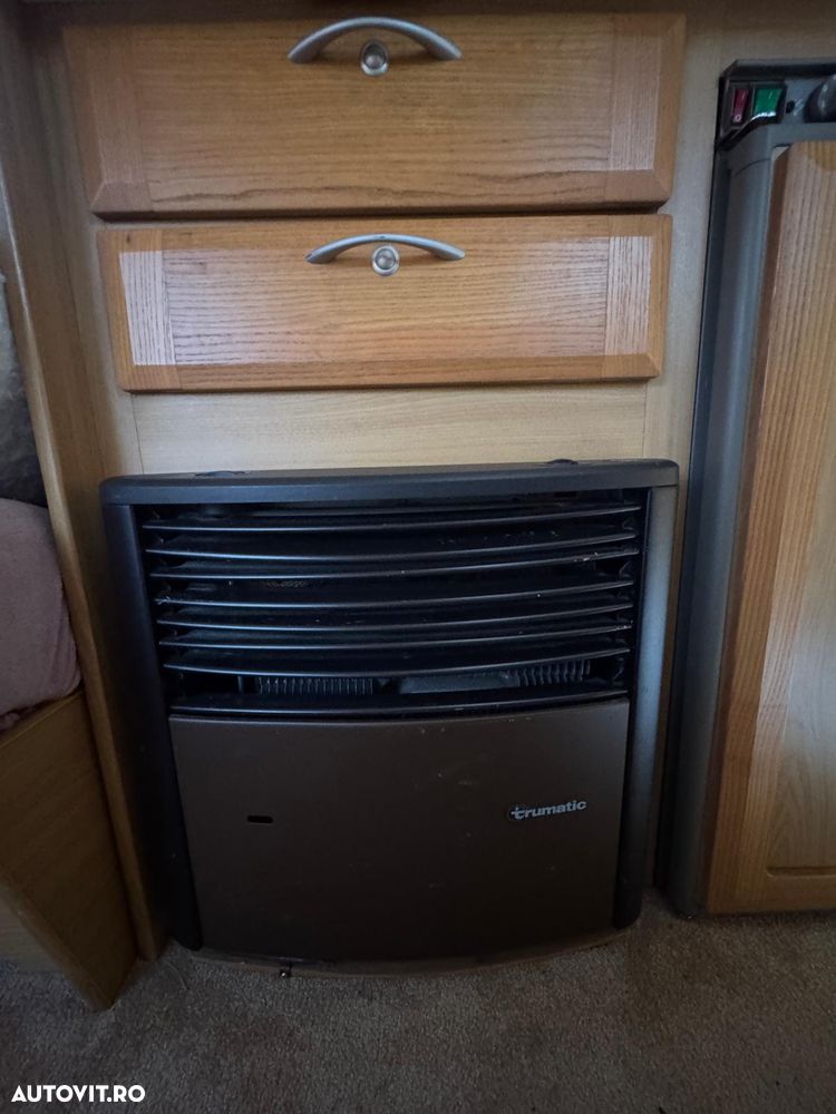 Elddis WhirlWind XL Elddis 2000 - 11