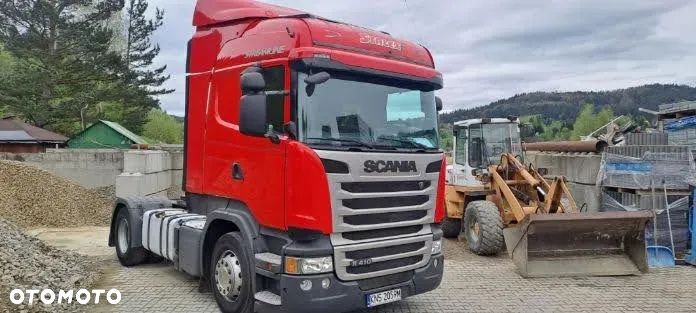 Scania R410 - 1
