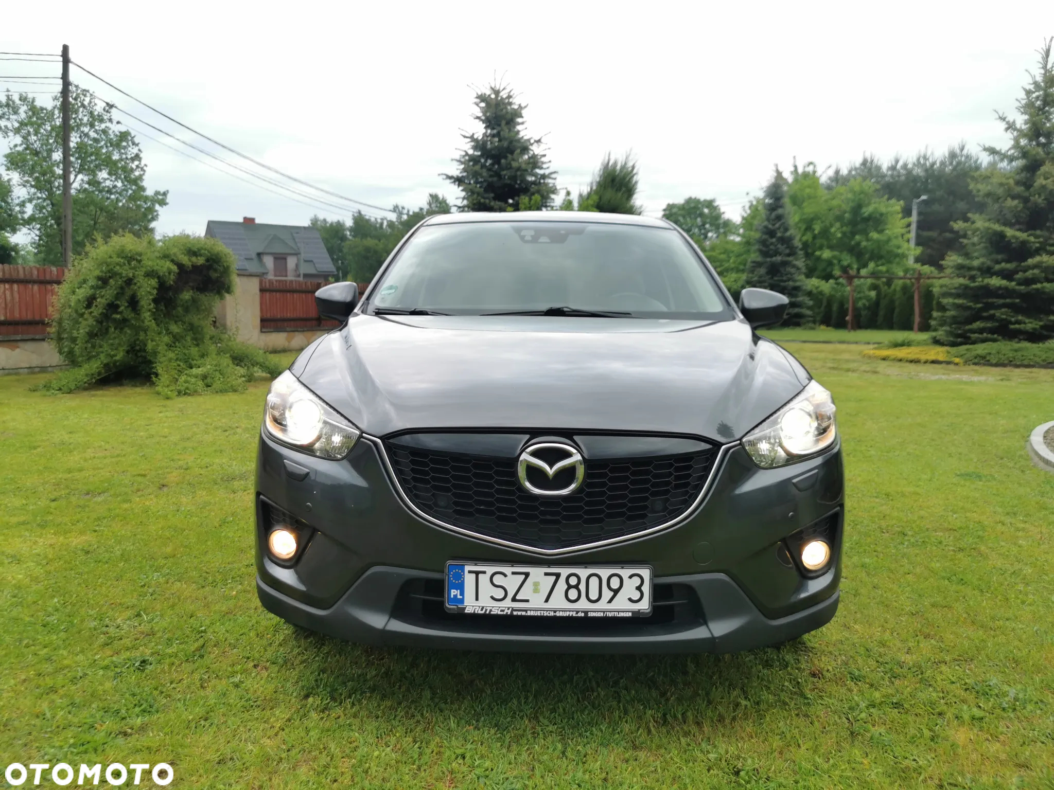 Mazda CX-5 e-SKYACTIV-G 165 Center-Line - 13