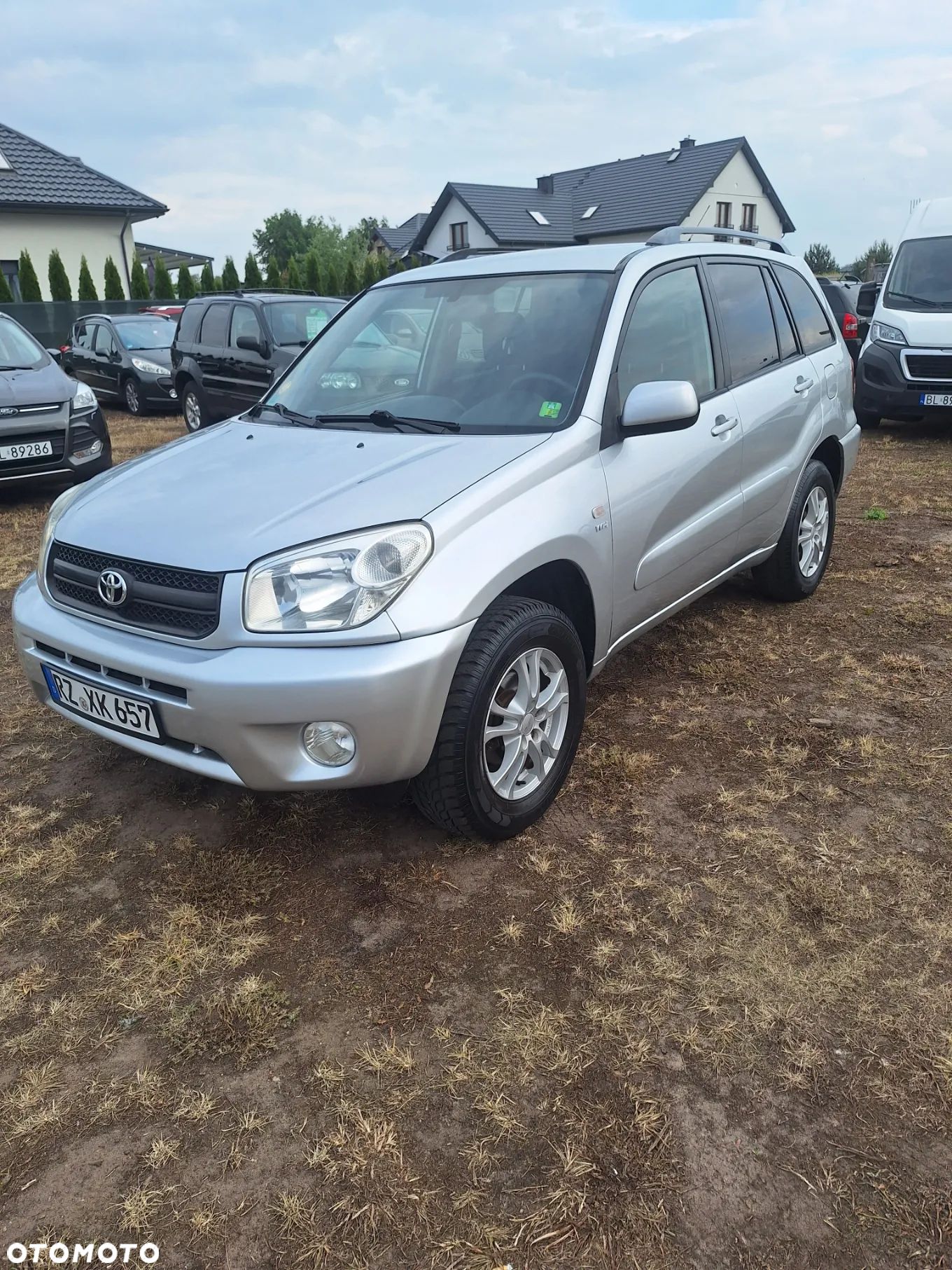 Toyota RAV4 1.8 VVT-i Terra 2WD - 1