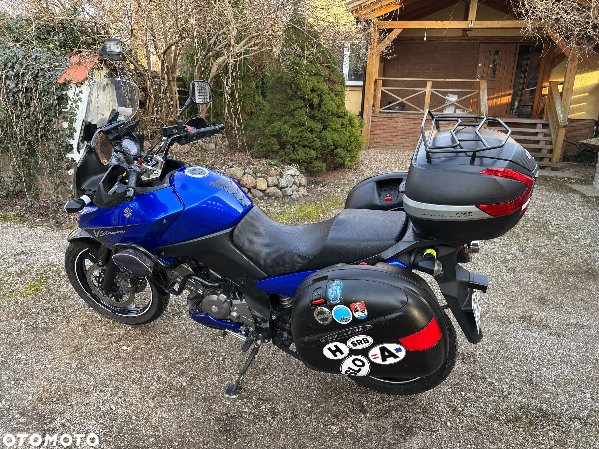 Suzuki DL - 7