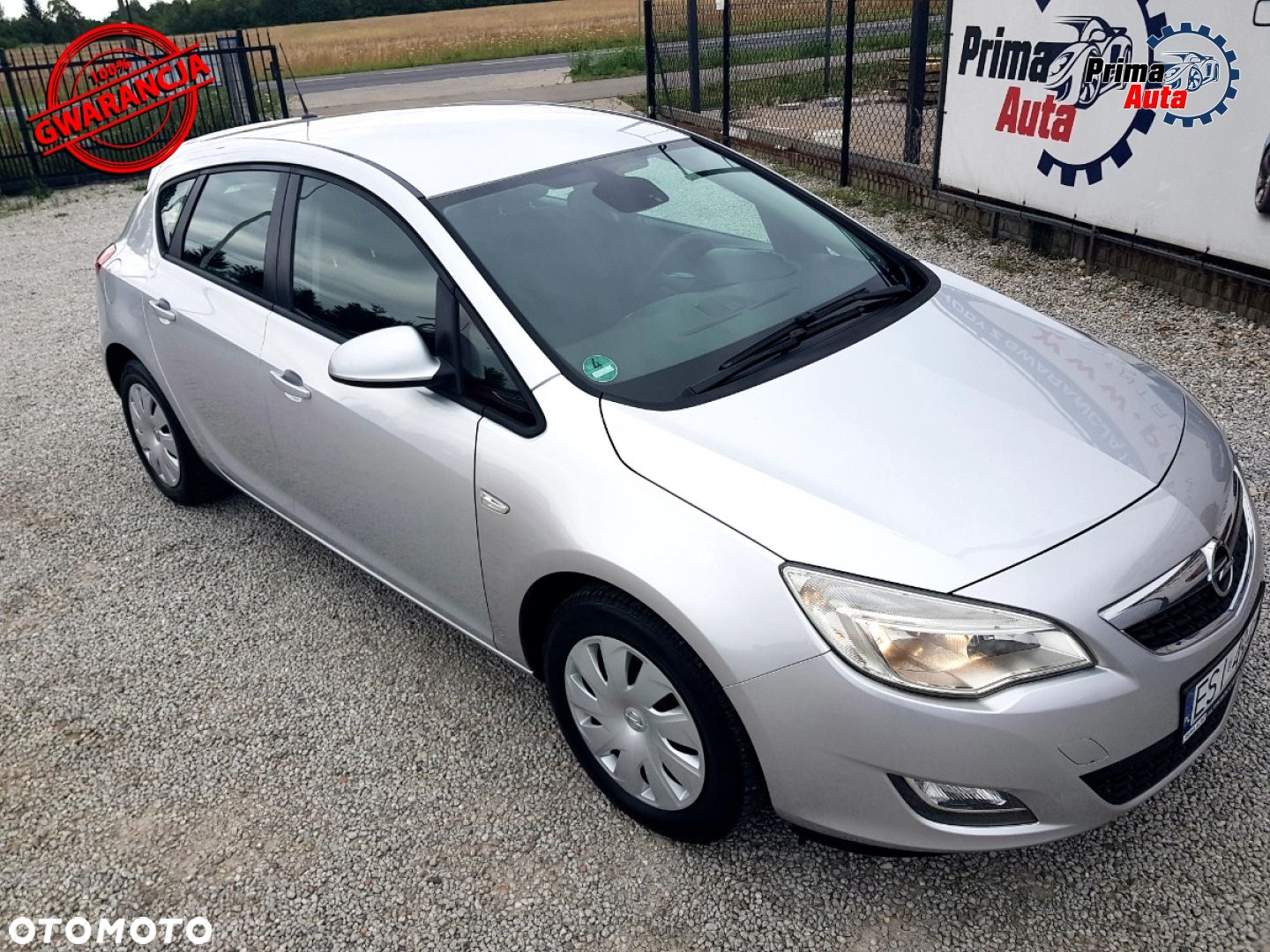 Opel Astra - 19