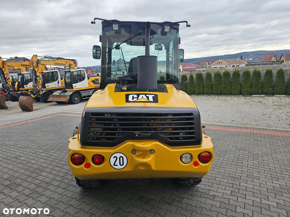 Caterpillar 908 H2 - 5