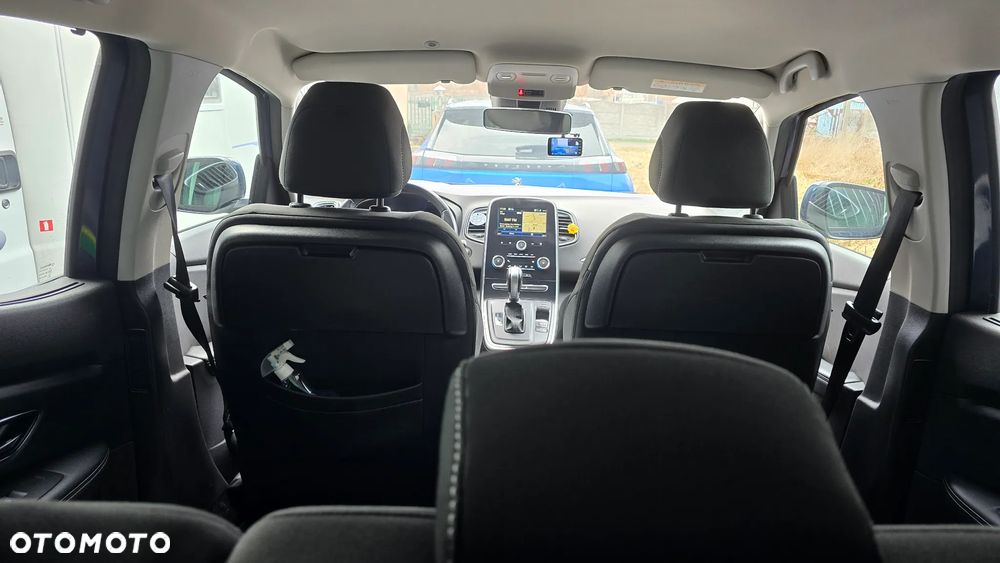 Renault Scenic ENERGY dCi 110 EDC INTENS - 4