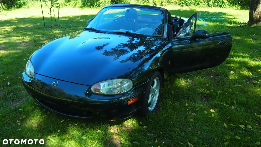 Mazda MX-5 1.6 16V - 1