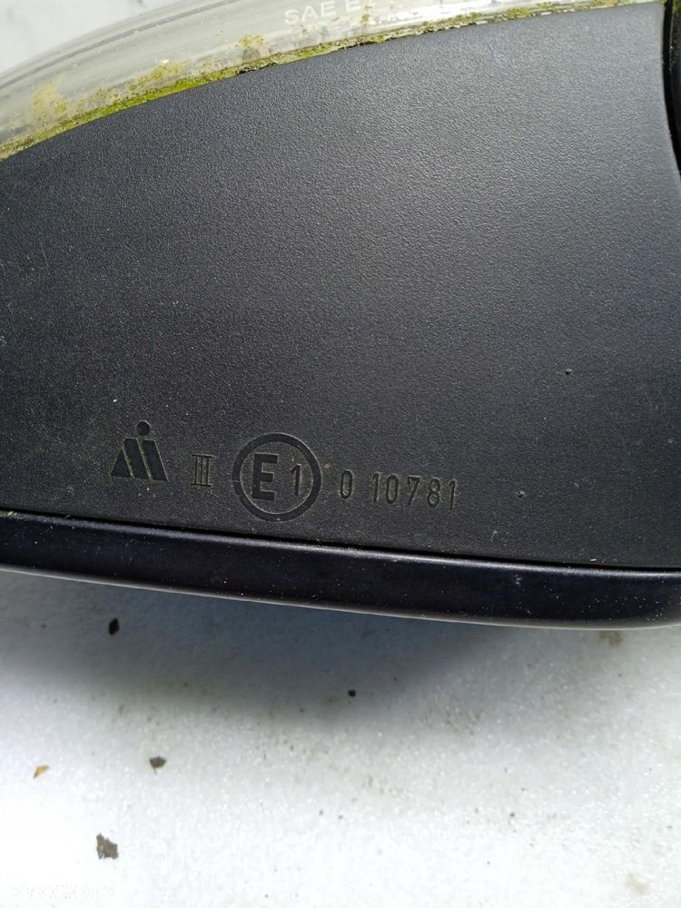 Lusterko Prawe 7 Pin Lc9Z Vw Passat B5 Lift - 7