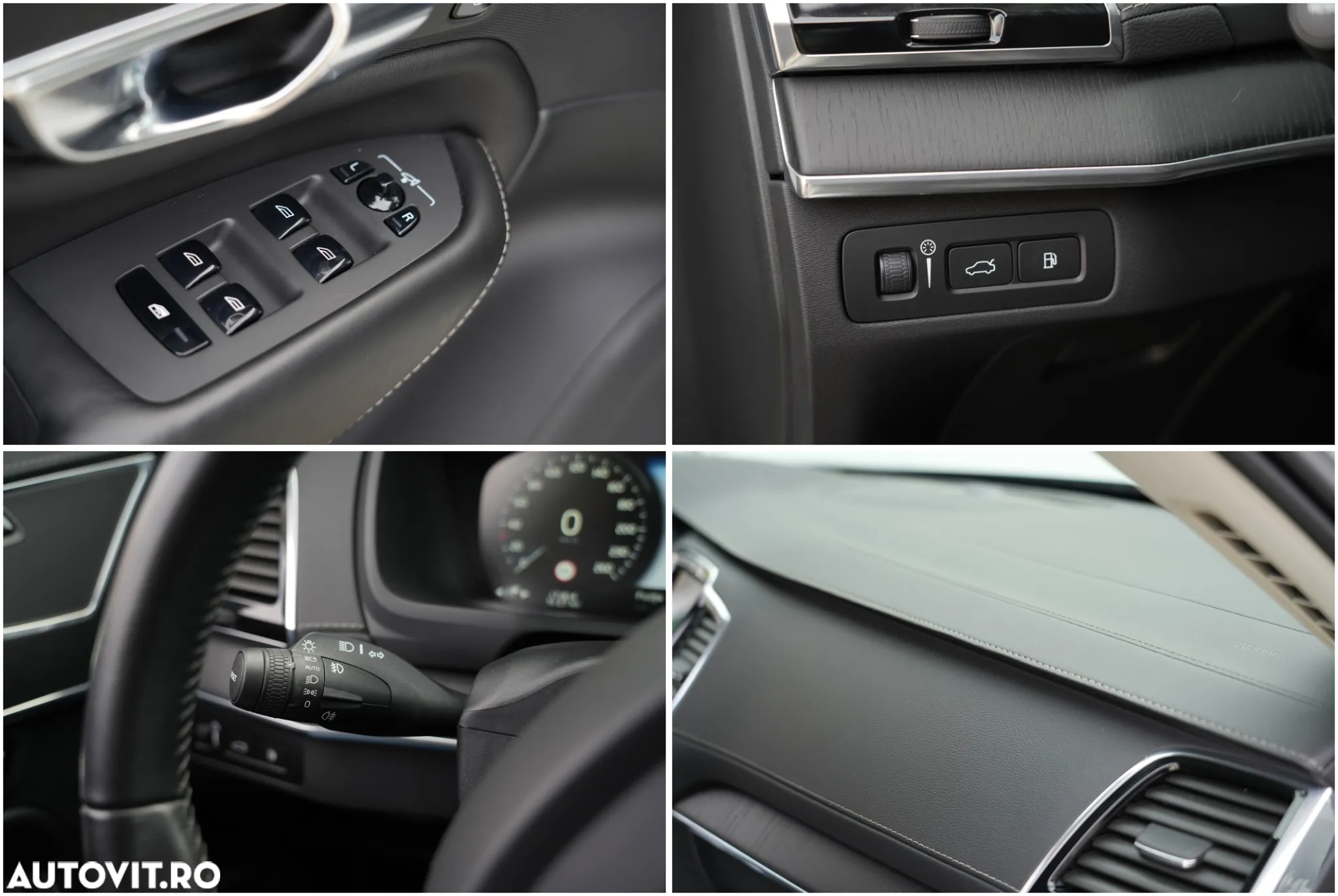 Volvo XC 90 T8 AWD Recharge Geartronic Inscription Expression - 12